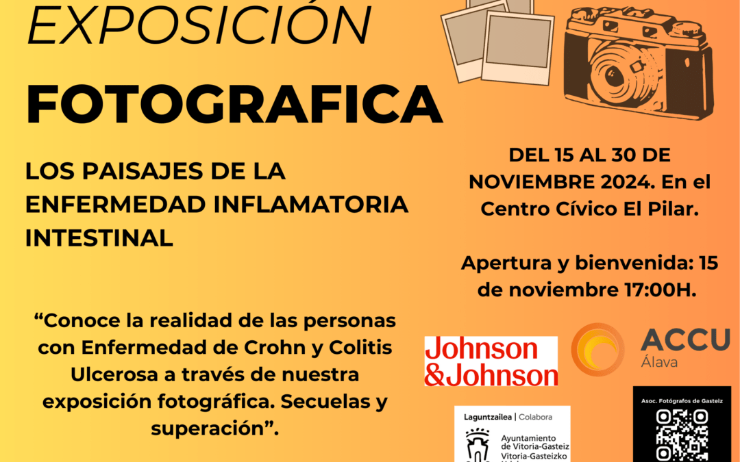 Exposición fotográfica: ‘Los paisajes de la EII.