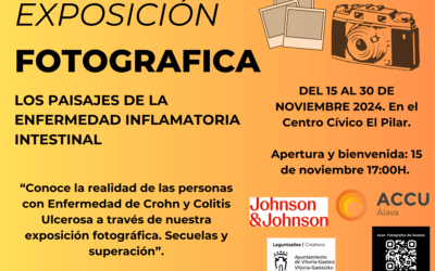 Exposición fotográfica: ‘Los paisajes de la EII.