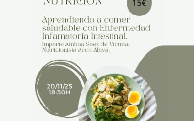 Taller de nutrición