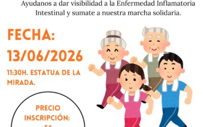 Marcha solidaria “Pasos por la EII” en Vitoria-Gasteiz
